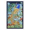 Peacock by Arts and Crafts Movement Founder William Morris Counted Cross Stitch Pattern